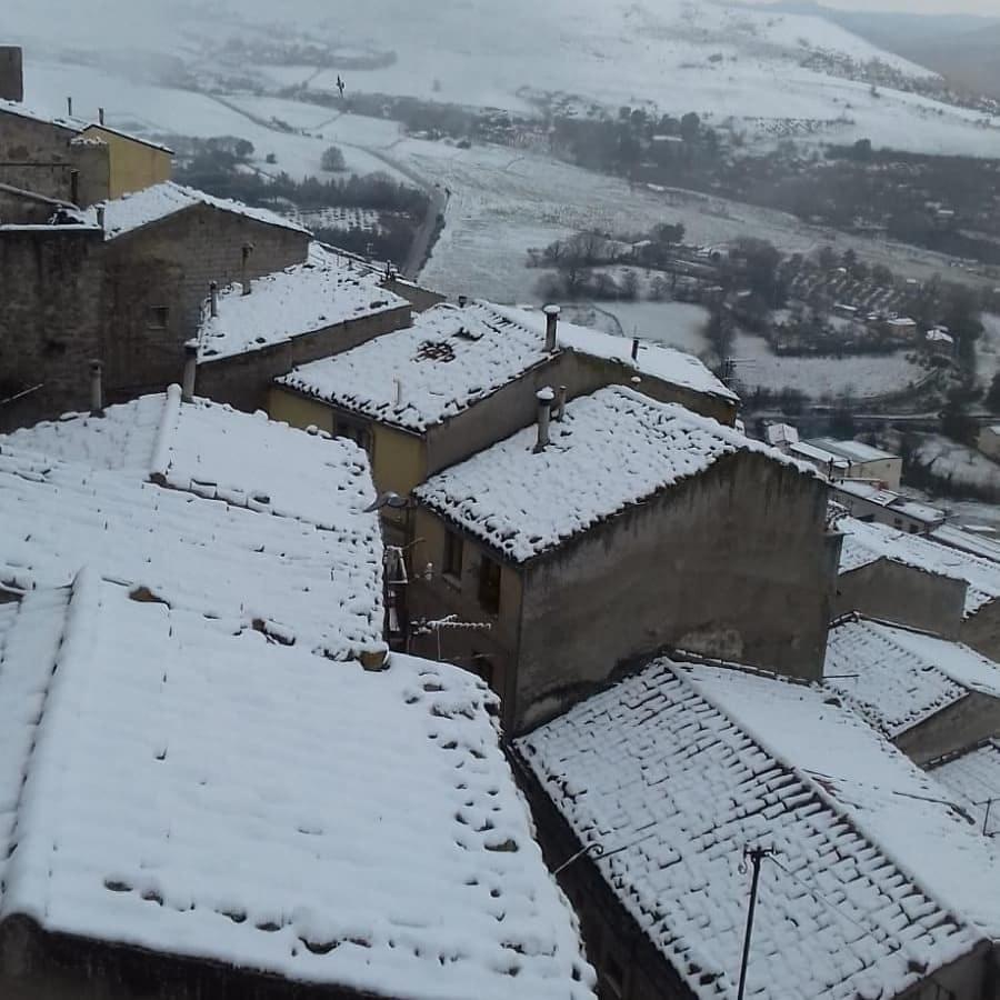 La Nicchia Di Gangi Daire Dış mekan fotoğraf