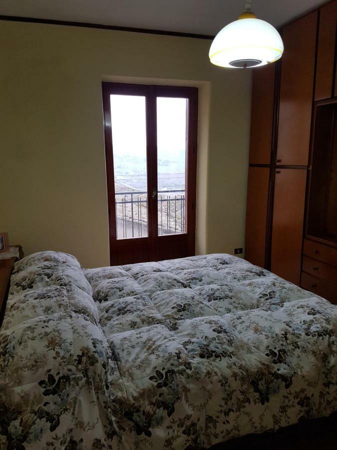 La Nicchia Di Gangi Daire Dış mekan fotoğraf