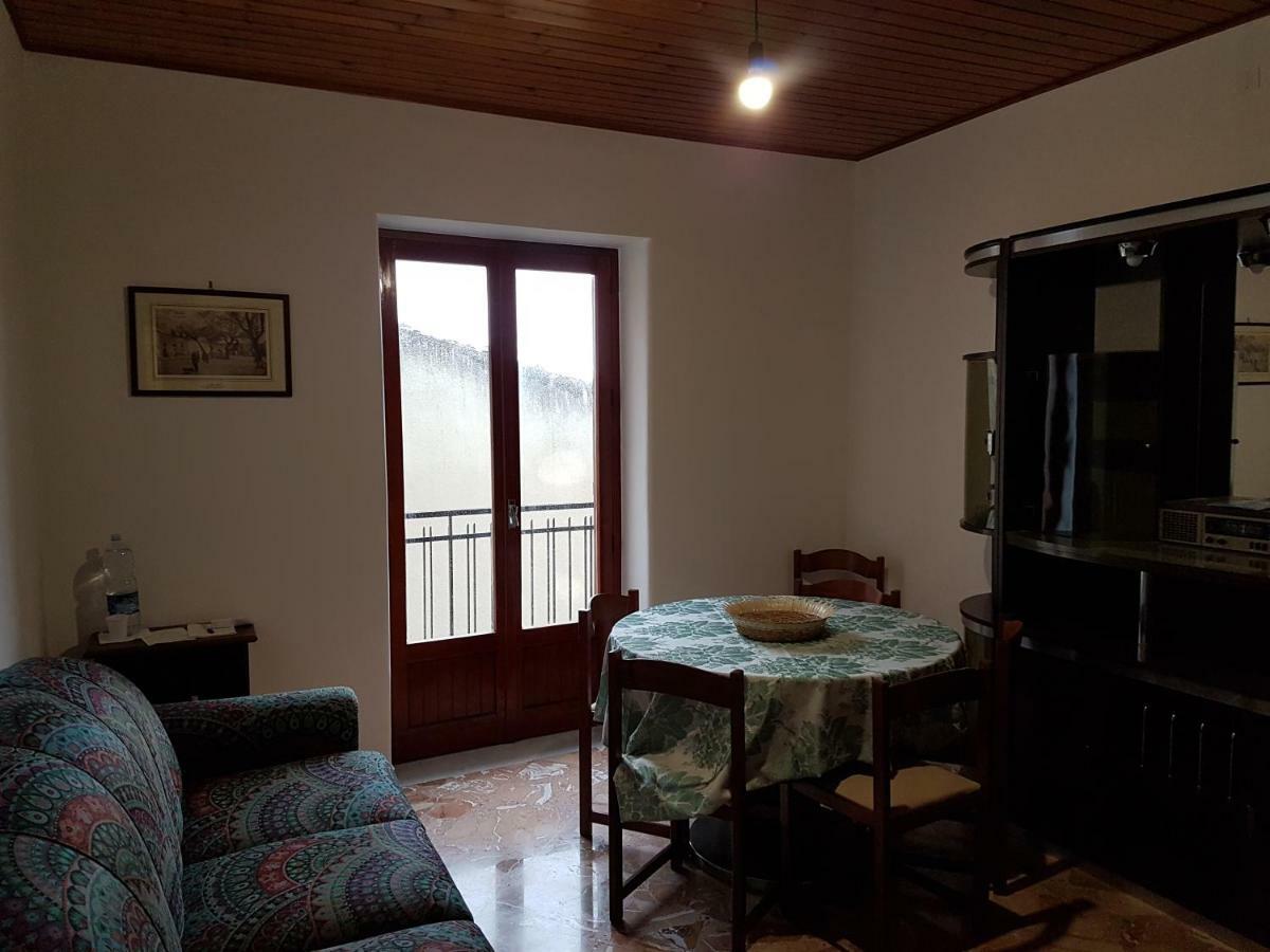 La Nicchia Di Gangi Daire Dış mekan fotoğraf