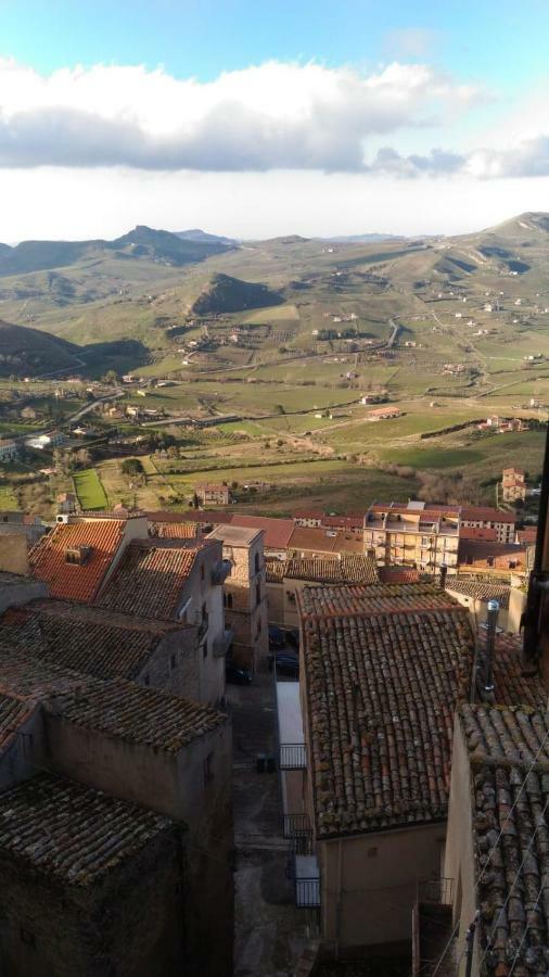 La Nicchia Di Gangi Daire Dış mekan fotoğraf