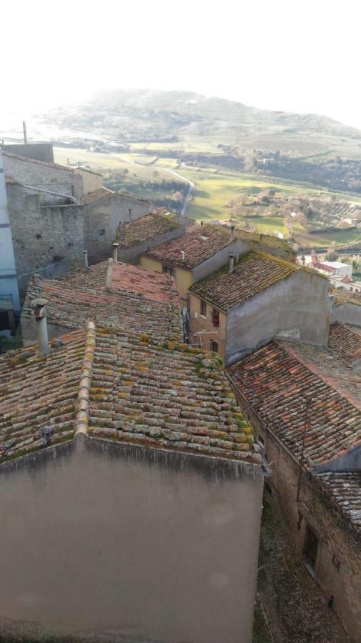La Nicchia Di Gangi Daire Dış mekan fotoğraf