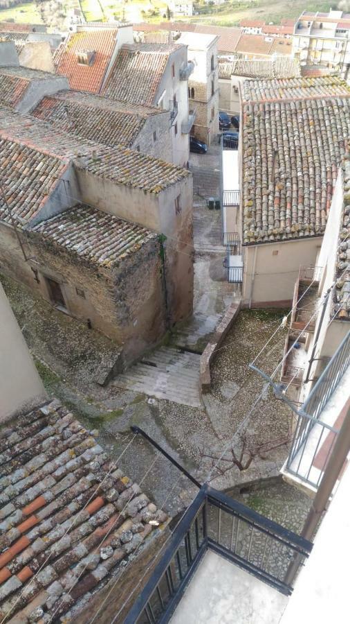 La Nicchia Di Gangi Daire Dış mekan fotoğraf